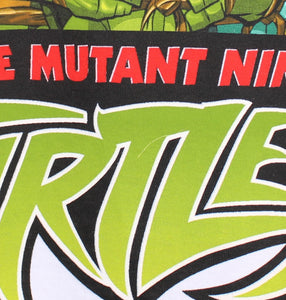 Vintage Teenage Mutant Ninja Turtles Tshirt sz L New w. Tags