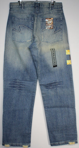 Vintage Lot29 Daffy Duck Jeans sz 34 New w/ Tags