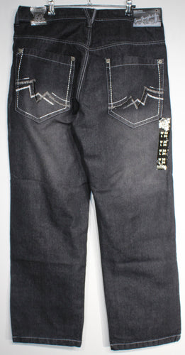 Vintage 5ive Jungle & Co Jeans sz 38 New w/ Tags