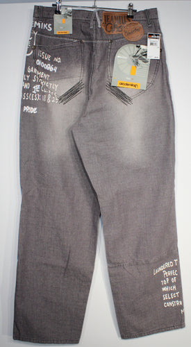 Vintage Akademics Agency Jeans sz 36 New w/ Tags