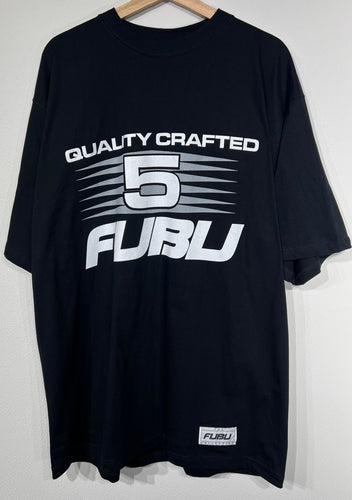 Vintage FUBU Aerodynamics Tshirt sz XL New w/ Tags