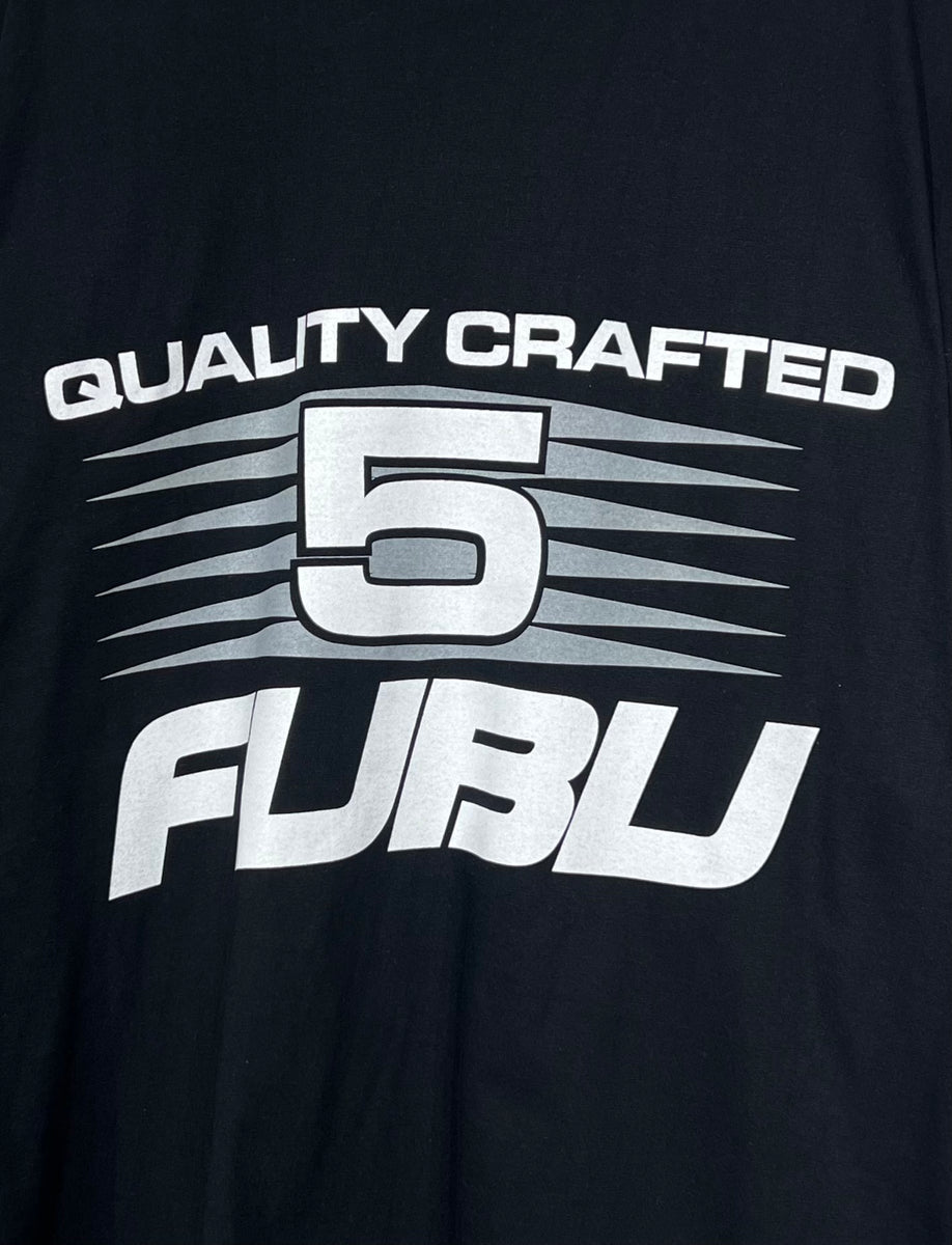 国内発送■FUBU■RACING SHIRTS FUBU / RACING SHIRTS - GANGSTA MARKET 【ギャングスタ