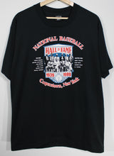Load image into Gallery viewer, Vintage 1989 Cooperstown Baseball Hall of Fame Tshirt sz XL