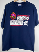 Load image into Gallery viewer, Vintage UConn Huskies 2003 Woman’s NCAA Champions Tshirt sz XL
