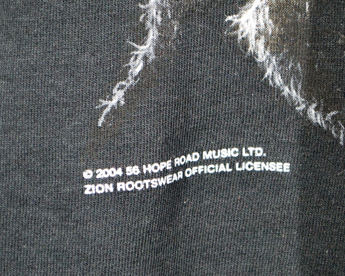 Vintage Bob Marley Lion Tshirt sz XL – First Team Vintage