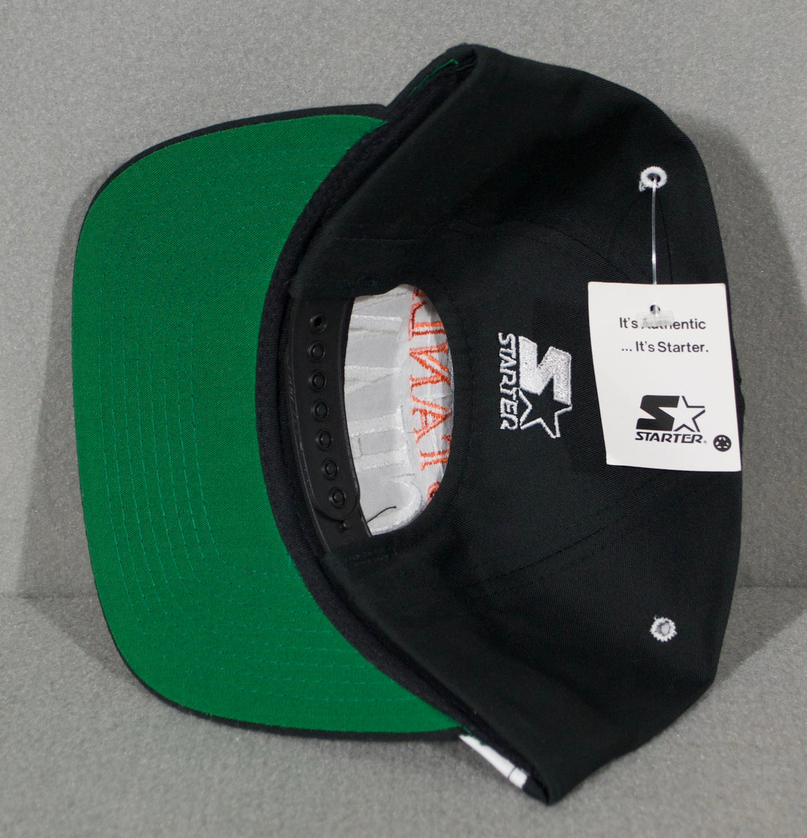 Vintage Rangers 1994 Stanley Cup Champs Starter Snapback New w