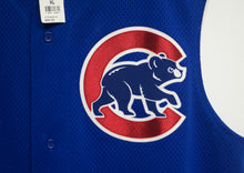 Load image into Gallery viewer, Cubs Vest Jersey sz XL New w. Tags