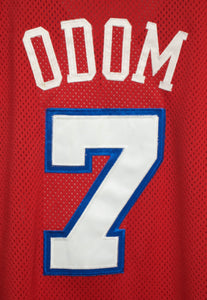 Lamar Odom Clippers Authentic Jersey sz 56/3XL