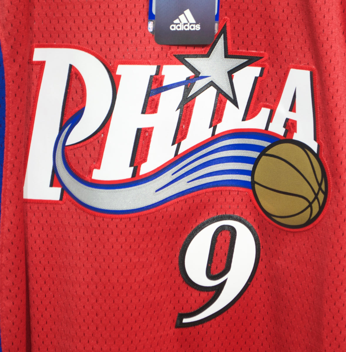 Iguodala 2025 76ers jersey