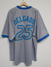 Load image into Gallery viewer, Carlos Delgado Blue Jays Pullover Jersey sz XXL New w. Tags