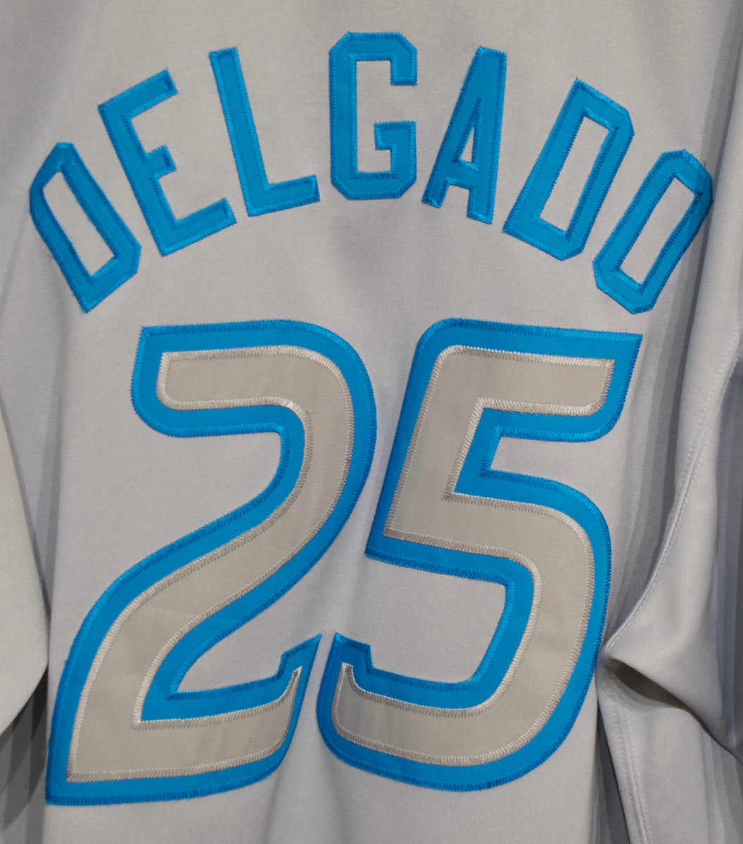 Blue Jays Delgado Pullover Jersey size 2X – Mr. Throwback NYC