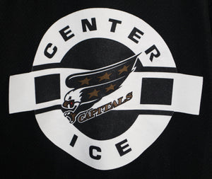 Capitals Center Ice CCM Jersey sz M