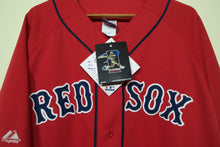 Load image into Gallery viewer, David Ortiz Red Sox Jersey sz 3XL New w/ Tags