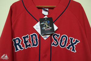 David Ortiz Red Sox Jersey sz 3XL New w/ Tags