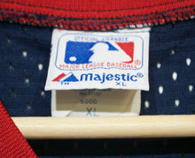 Load image into Gallery viewer, Red Sox Majestic Pullover Jersey sz XL
