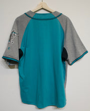 Load image into Gallery viewer, Marlins Starter Jersey sz M