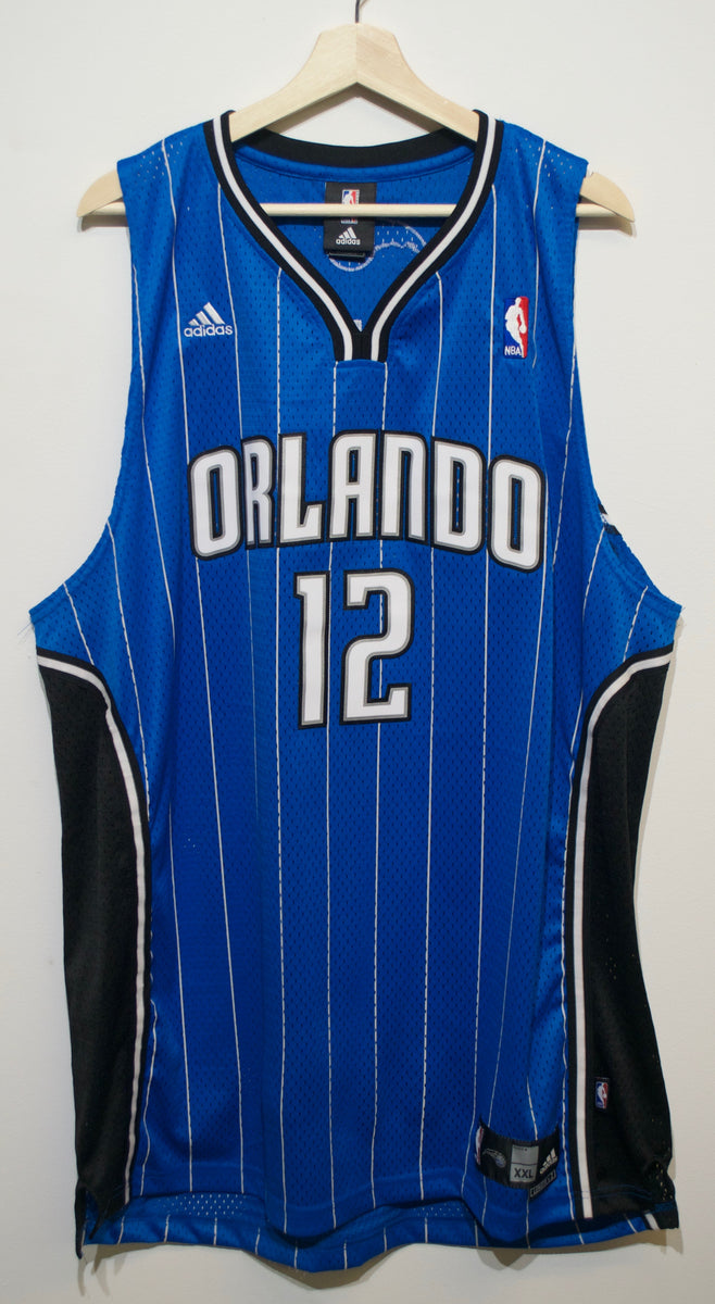 Dwight Howard Magic Jersey sz XXL – First Team Vintage