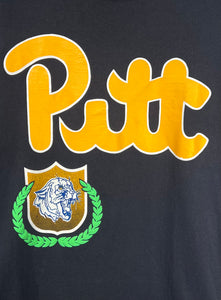 Vintage Pitt Panthers Tshirt sz Large