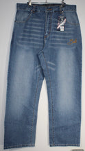 Load image into Gallery viewer, Vintage Balla Chain Stitched Pocket Jeans sz 36 New w. Tags
