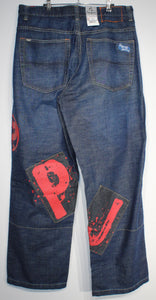 Vintage Pepe Jasper Jeans sz 38 New w/ Tags