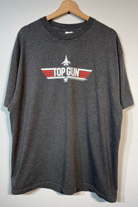 Vintage Top Gun Movie Promo Tshirt sz XL