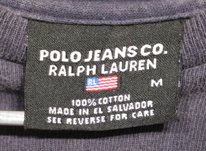 Vintage Polo Jean Co. Long Sleeve Tshirt sz M