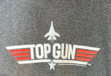 Load image into Gallery viewer, Vintage Top Gun Movie Promo Tshirt sz XL