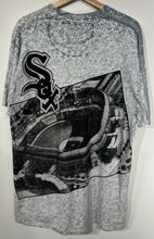 Load image into Gallery viewer, Vintage Chicago White Sox AOP Tshirt sz XL