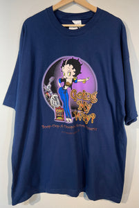 Vintage Betty Boop Tshirt sz 2XL New w. Tags