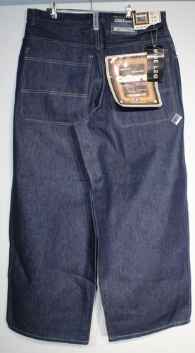 Vintage Culture Wide Leg Jeans sz 36 New w/ Tags