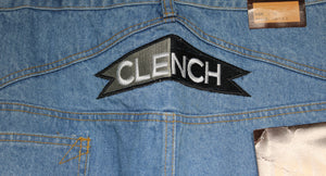 Vintage Clench Big Fit Jeans sz 36 New w/ Tags