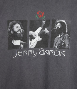 Vintage Jerry Garcia Liquid Blue sz M
