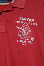 Load image into Gallery viewer, Vintage Polo Ralph Lauren Canyon Trail Guide Polo Shirt sz XL