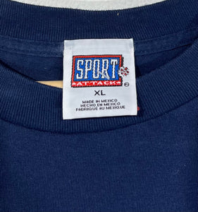 Vintage UConn Huskies 2003 Woman’s NCAA Champions Tshirt sz XL