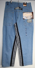 Load image into Gallery viewer, Vintage Clench Big Fit Jeans sz 36 New w/ Tags