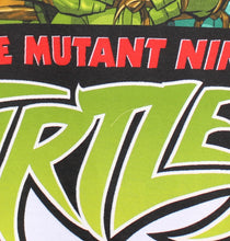 Load image into Gallery viewer, Vintage Teenage Mutant Ninja Turtles Tshirt sz L New w. Tags