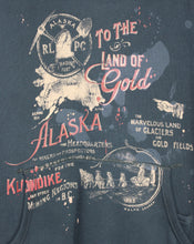 Load image into Gallery viewer, Vintage Polo Ralph Lauren Alaska Gold Rush Hoodie sz L