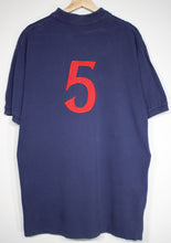 Load image into Gallery viewer, Vintage Polo Ralph Lauren Cricket Shirt sz XL