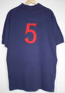 Vintage Polo Ralph Lauren Cricket Shirt sz XL