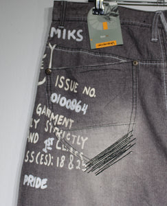 Vintage Akademics Agency Jeans sz 36 New w/ Tags