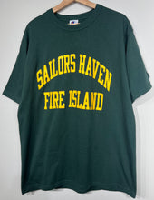 Load image into Gallery viewer, Vintage Champion Sailors Heaven Fire Island Tshirt sz Large New w. Tags