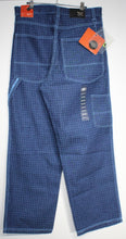 Load image into Gallery viewer, Vintage Barcode Grid Jeans sz 34 New w/ Tags