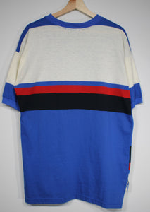 Vintage Polo Ralph Lauren Striped Tshirt sz XL