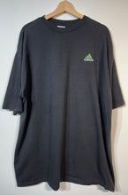 Load image into Gallery viewer, Vintage Adidas Embroidered Logo Tshirt sz XL