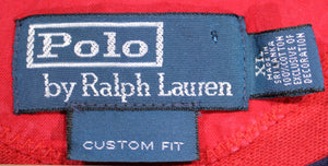 Vintage Polo Ralph Lauren England Rugby Shirt sz XL