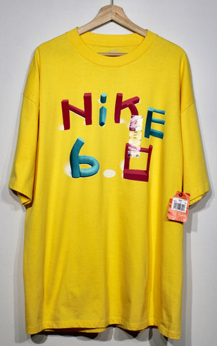 Vintage Nike 6.0 Tshirt sz XXL New w/ Tags