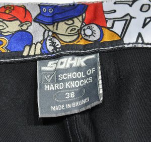 Vintage School of Hard Knocks Jeans sz 38 New w/o Tags