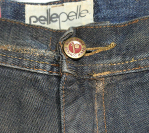 Vintage Pelle Pelle Baggy Jeans sz 36 New w/ Tags