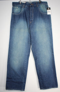 Vintage Pelle Pelle Relaxed Fit Jeans sz 36 New w/ Tags