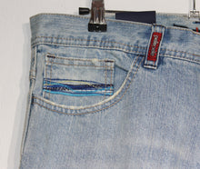 Load image into Gallery viewer, Vintage Pelle Pelle Light-wash Jeans sz 36 New w/ Tags